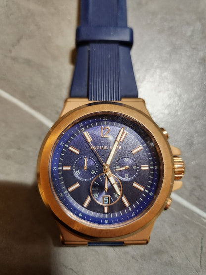 Michael Kors Analog Quartz Men