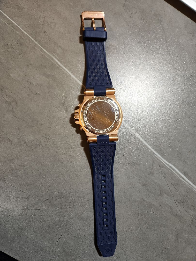 Michael Kors Analog Quartz Men