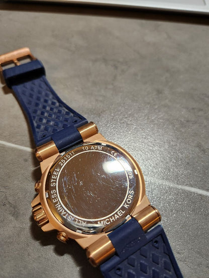 Michael Kors Analog Quartz Men