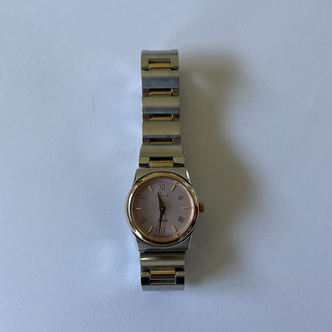 Citizen wicca Analog Quartz Women