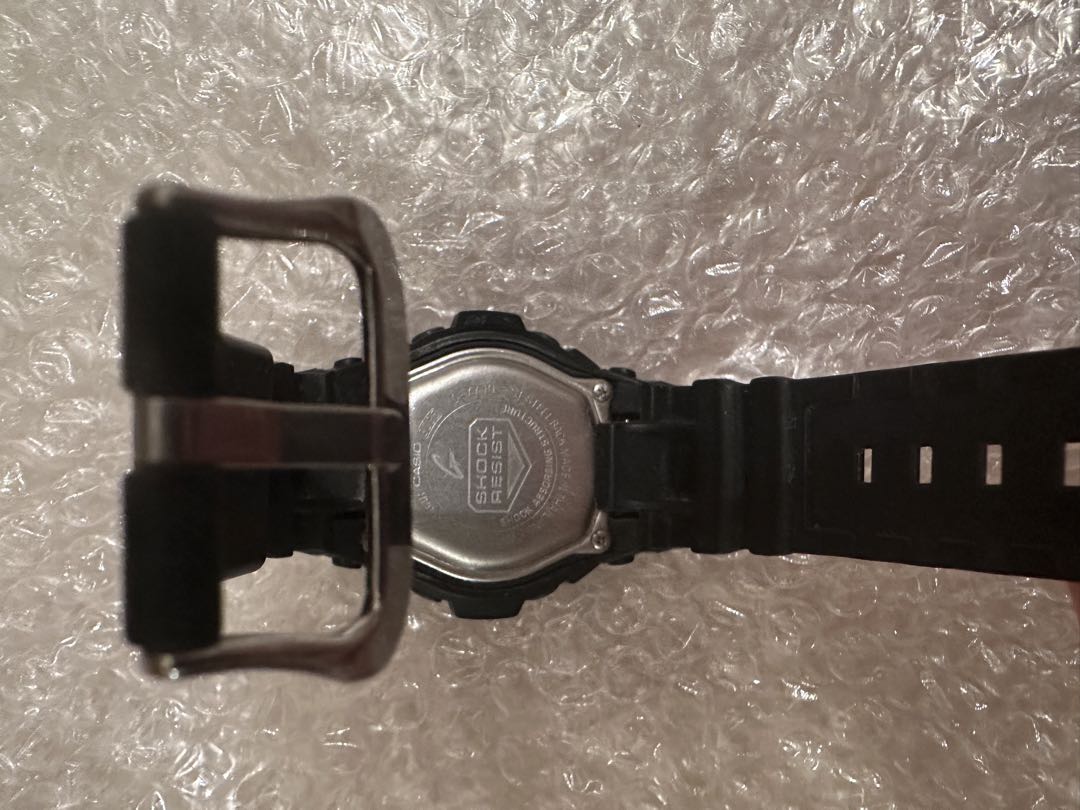 G-Shock Digital Quartz Men