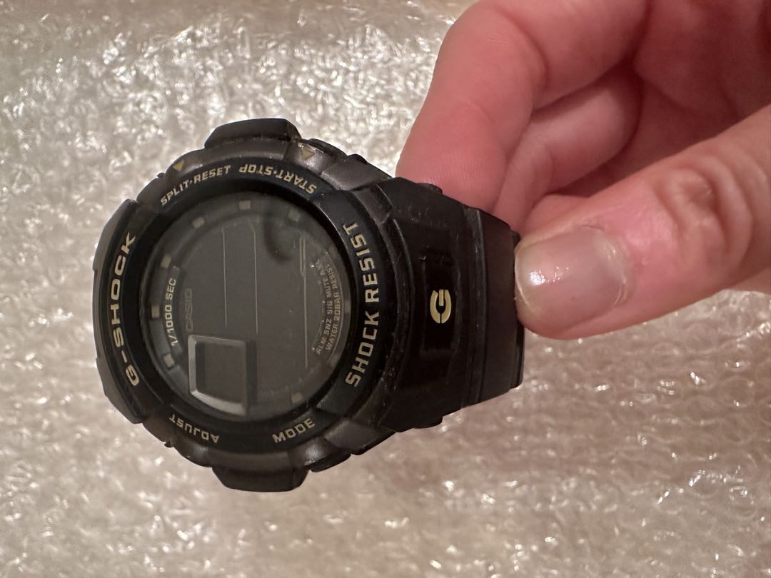 G-Shock Digital Quartz Men