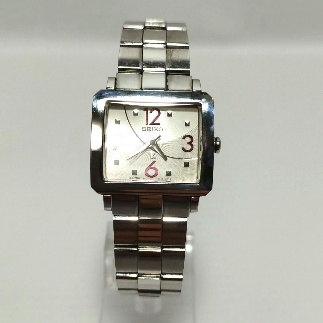 Seiko Lk/lukia Analog Quartz Women