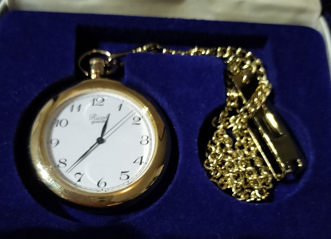 Analog Quartz Men