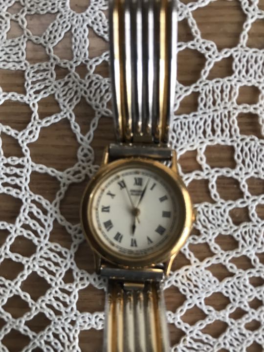 Seiko Analog Quartz Women