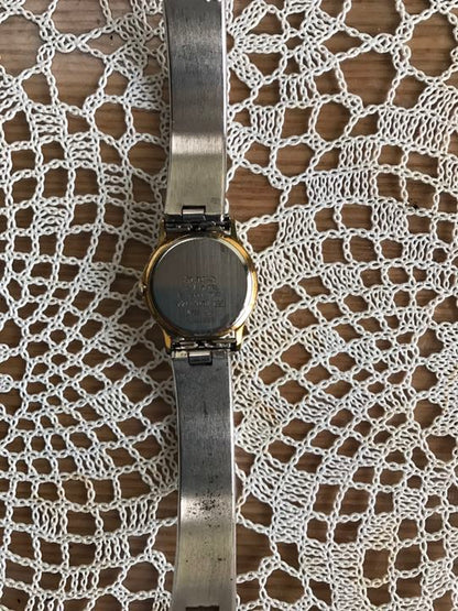 Seiko Analog Quartz Women