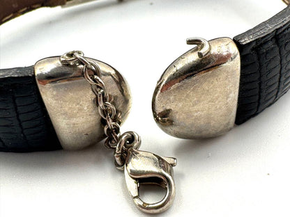 Saint Honore Analog Quartz Women Bangle Watch For Parts