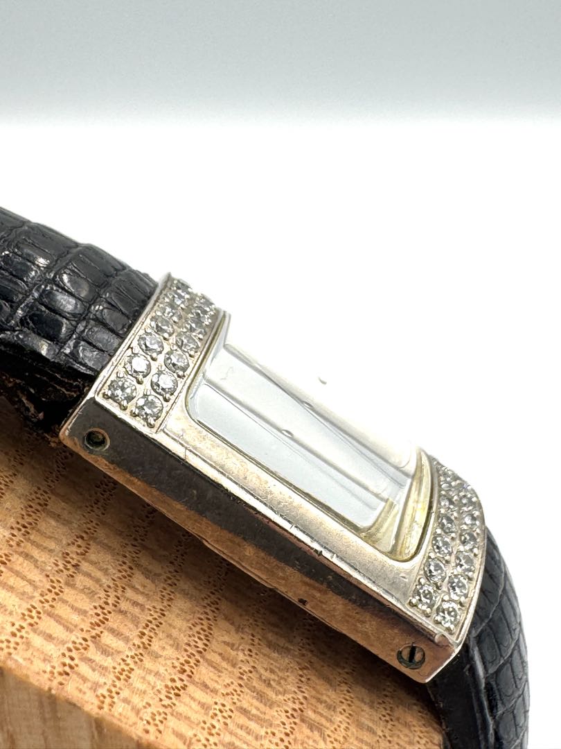 Saint Honore Analog Quartz Women Bangle Watch For Parts