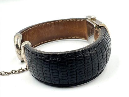 Saint Honore Analog Quartz Women Bangle Watch For Parts