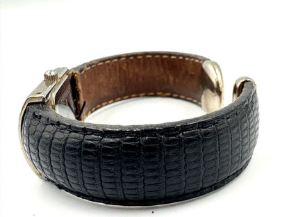 Saint Honore Analog Quartz Women Bangle Watch For Parts