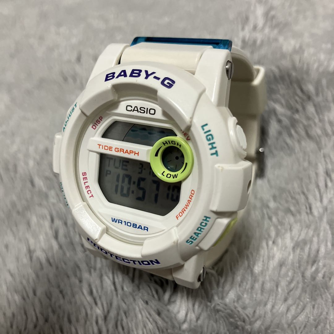 G-Shock Baby-G Digital Quartz Women