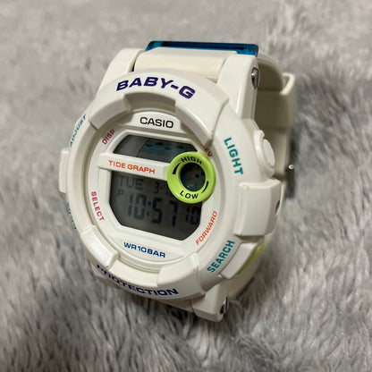 G-Shock Baby-G Digital Quartz Women