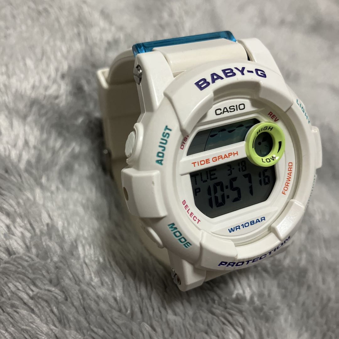G-Shock Baby-G Digital Quartz Women