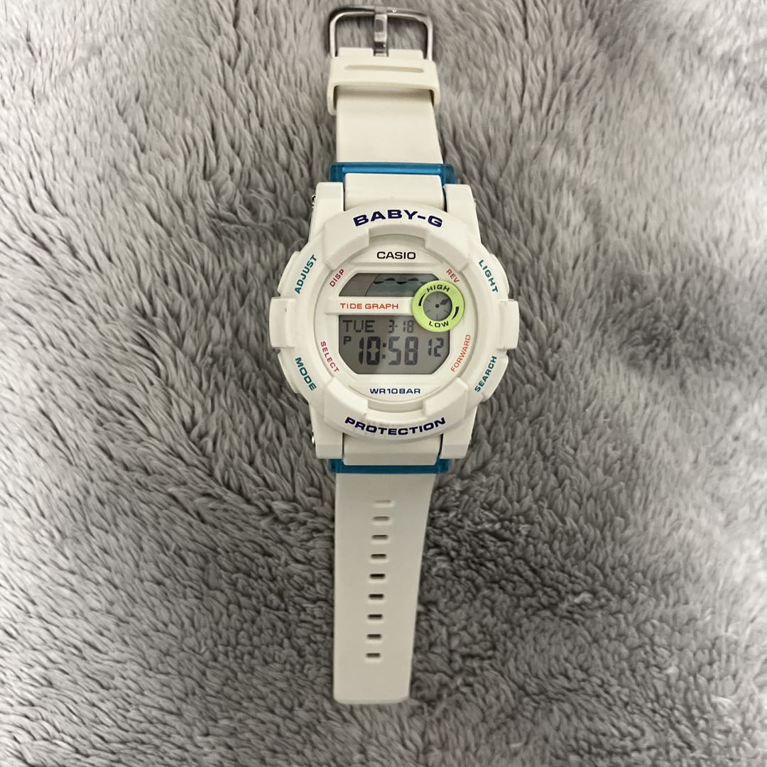 G-Shock Baby-G Digital Quartz Women