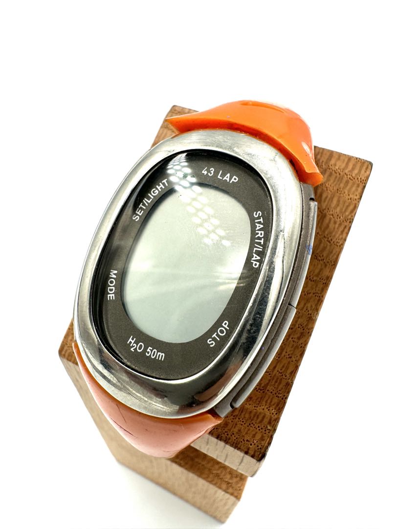 Nike Digital Quartz Women Watch For Parts