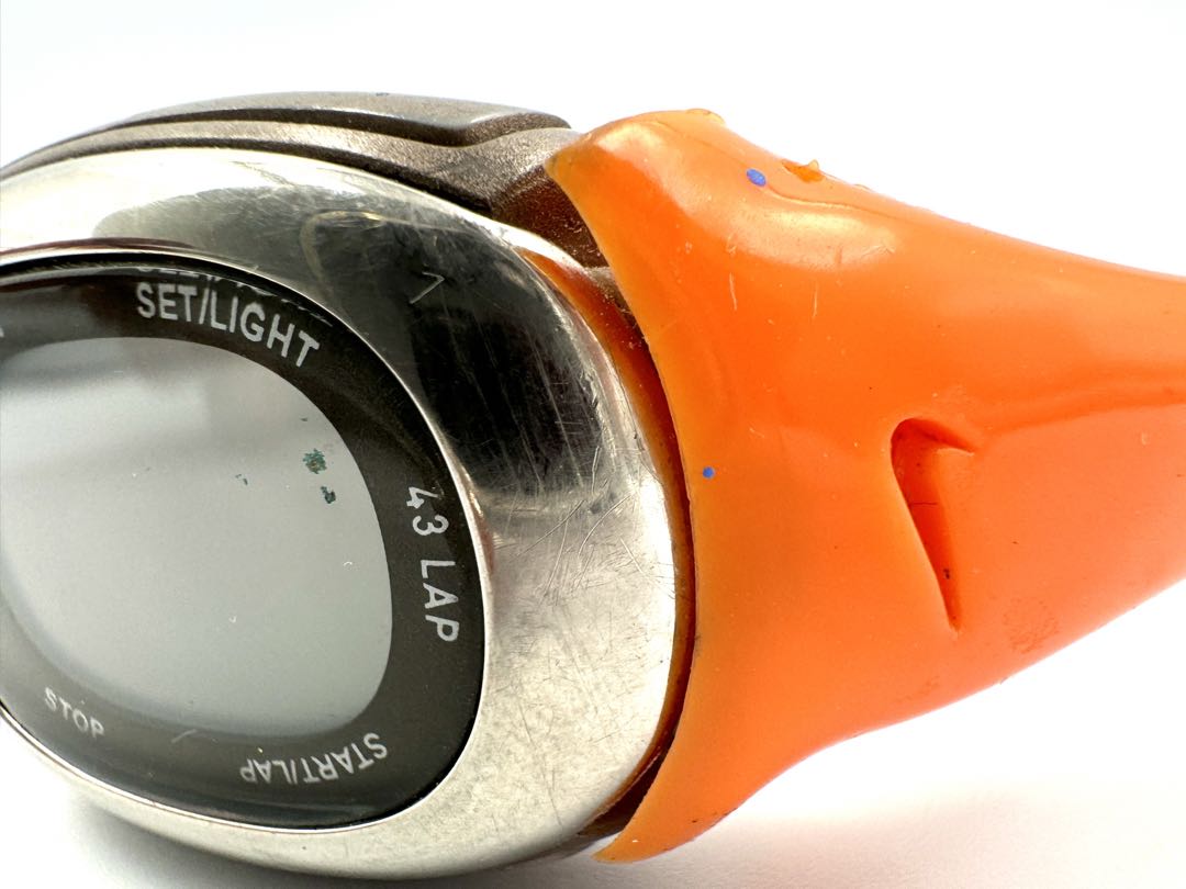 Nike Digital Quartz Women Watch For Parts