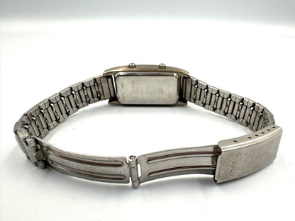 Fossil JR-7744 Digital Quartz Women 2002 Watch For Parts