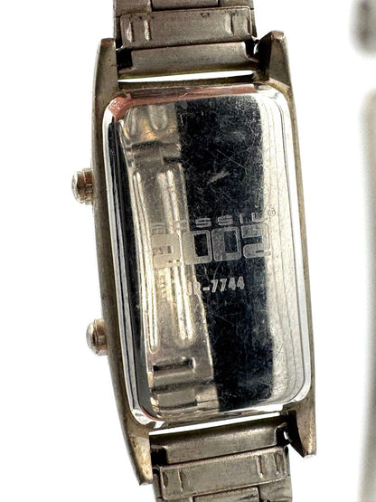 Fossil JR-7744 Digital Quartz Women 2002 Watch For Parts