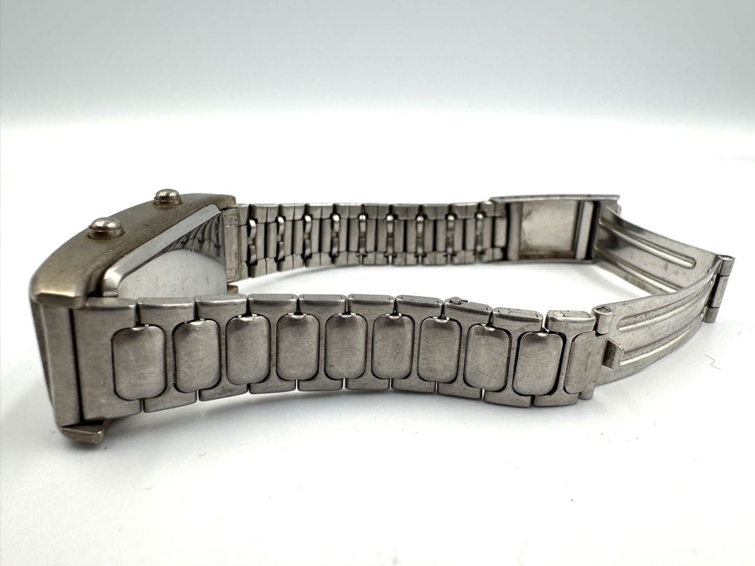 Fossil JR-7744 Digital Quartz Women 2002 Watch For Parts