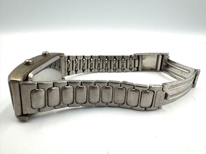 Fossil JR-7744 Digital Quartz Women 2002 Watch For Parts