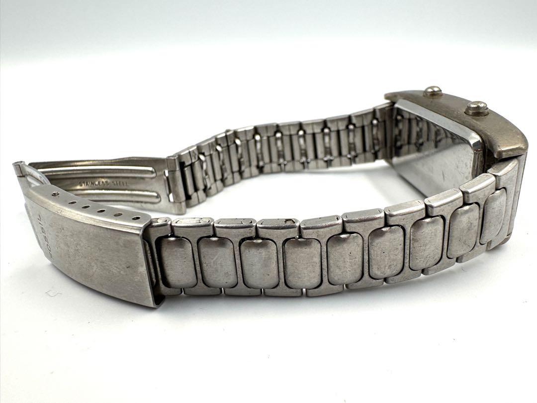 Fossil JR-7744 Digital Quartz Women 2002 Watch For Parts