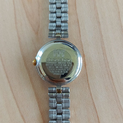 Citizen Analog Quartz Women