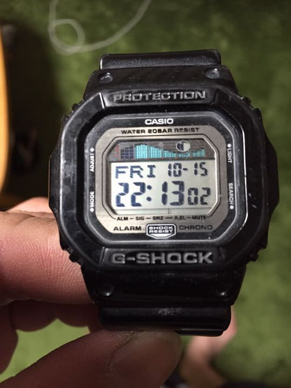 G-Shock Digital Quartz Men