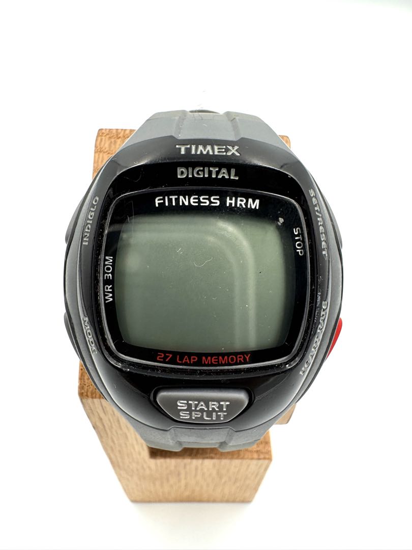 TIMEX HRM Fitness T5K545 Digital Quartz (Digital) Unisex Fitness Hrm Quartz Men Watch