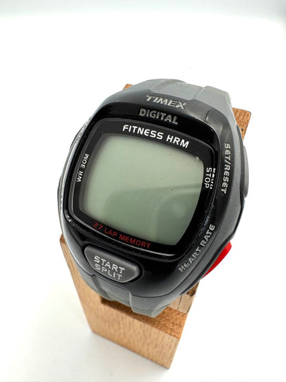 TIMEX HRM Fitness T5K545 Digital Quartz (Digital) Unisex Fitness Hrm Quartz Men Watch
