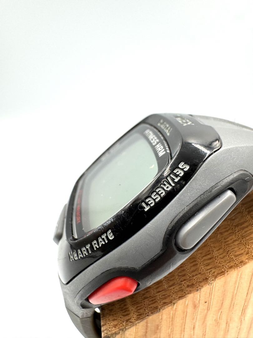 TIMEX HRM Fitness T5K545 Digital Quartz (Digital) Unisex Fitness Hrm Quartz Men Watch