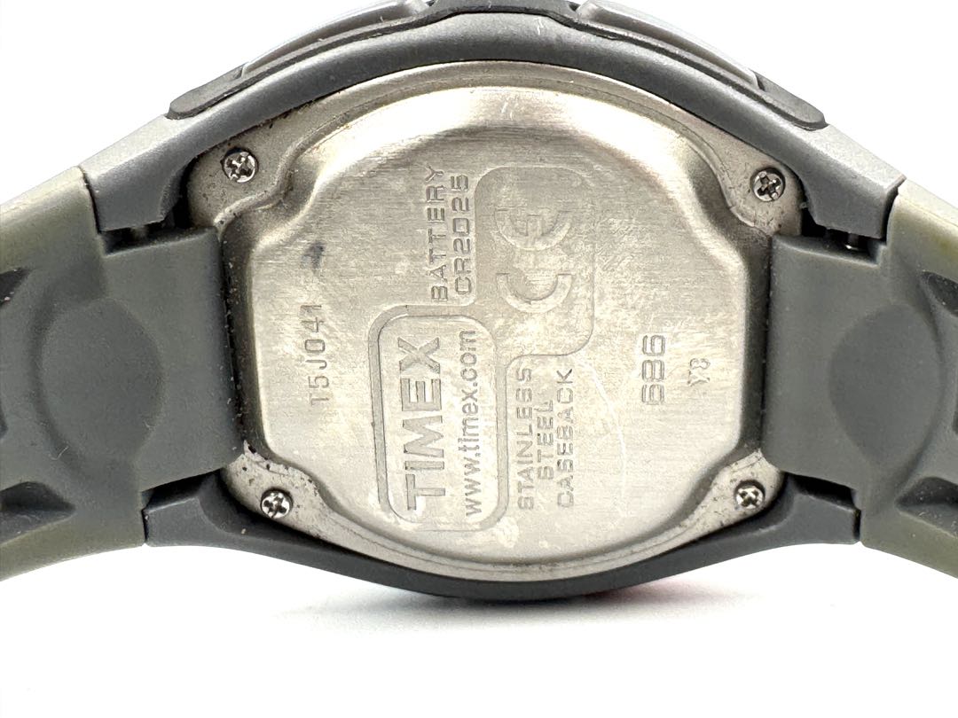 TIMEX HRM Fitness T5K545 Digital Quartz (Digital) Unisex Fitness Hrm Quartz Men Watch