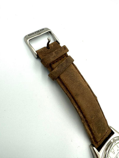 Coleman Analog Quartz Men Watch