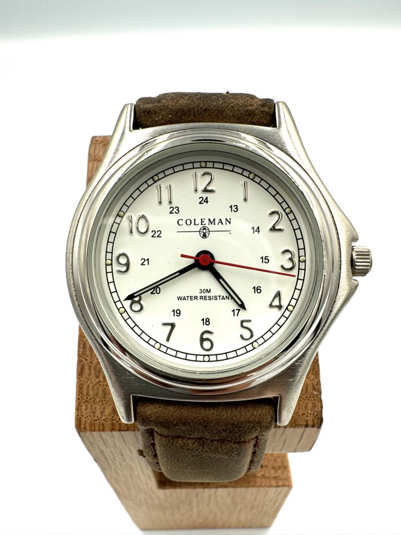 Coleman Analog Quartz Men Watch