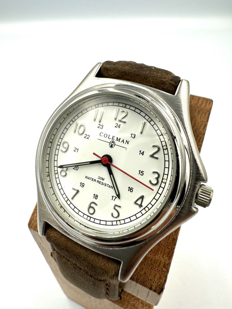 Coleman Analog Quartz Men Watch