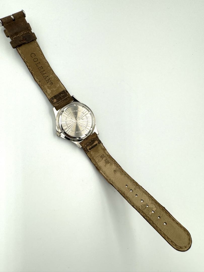 Coleman Analog Quartz Men Watch