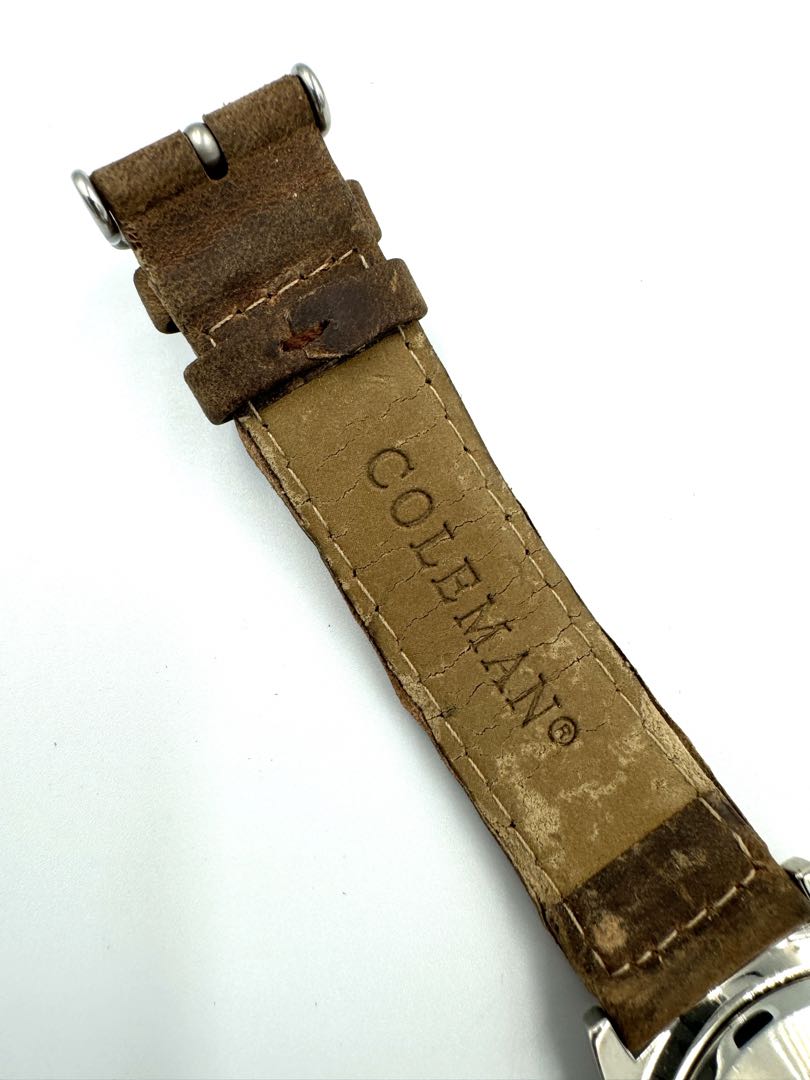 Coleman Analog Quartz Men Watch