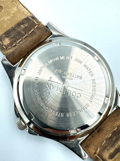 Coleman Analog Quartz Men Watch