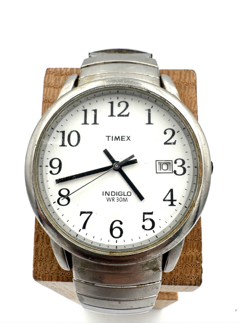 TIMEX Standard T2H281 Analog Quartz Unisex Indiglo Men Watch