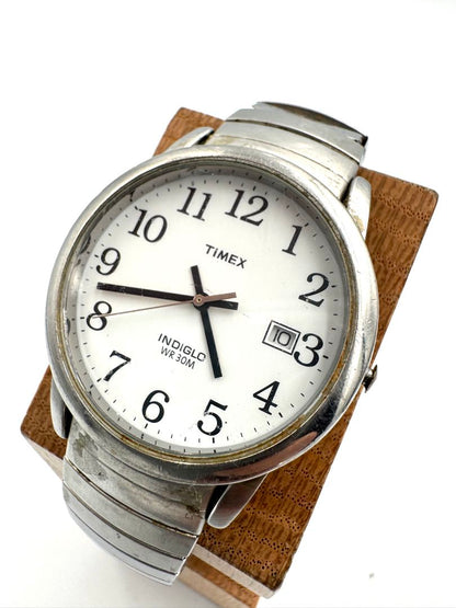TIMEX Standard T2H281 Analog Quartz Unisex Indiglo Men Watch