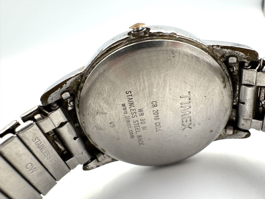 TIMEX Standard T2H281 Analog Quartz Unisex Indiglo Men Watch