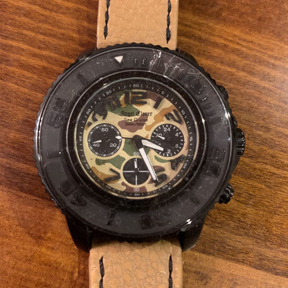 Angel Clover Analog Quartz Men