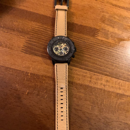 Angel Clover Analog Quartz Men