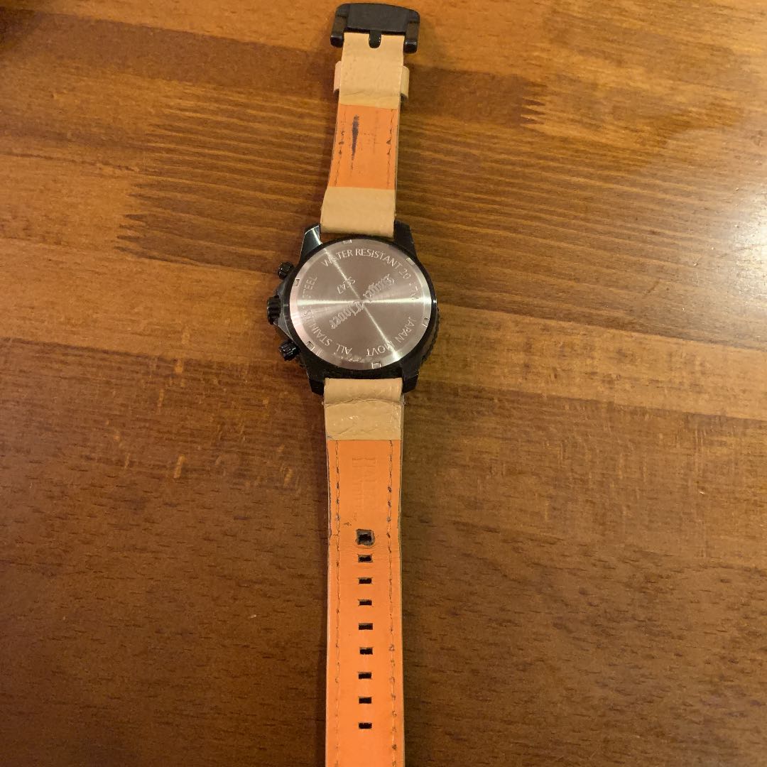 Angel Clover Analog Quartz Men