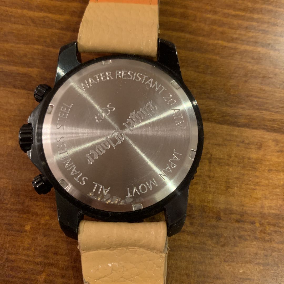 Angel Clover Analog Quartz Men