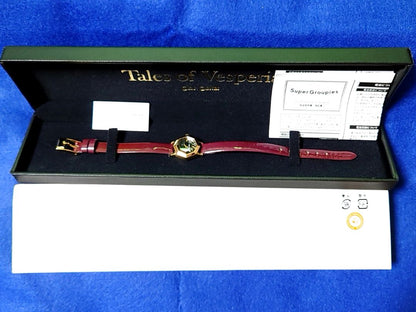 Tales Vesperia Analog Quartz Women