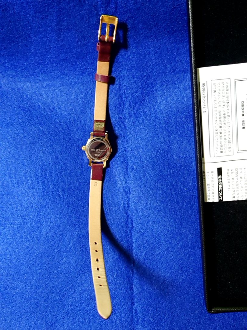 Tales Vesperia Analog Quartz Women
