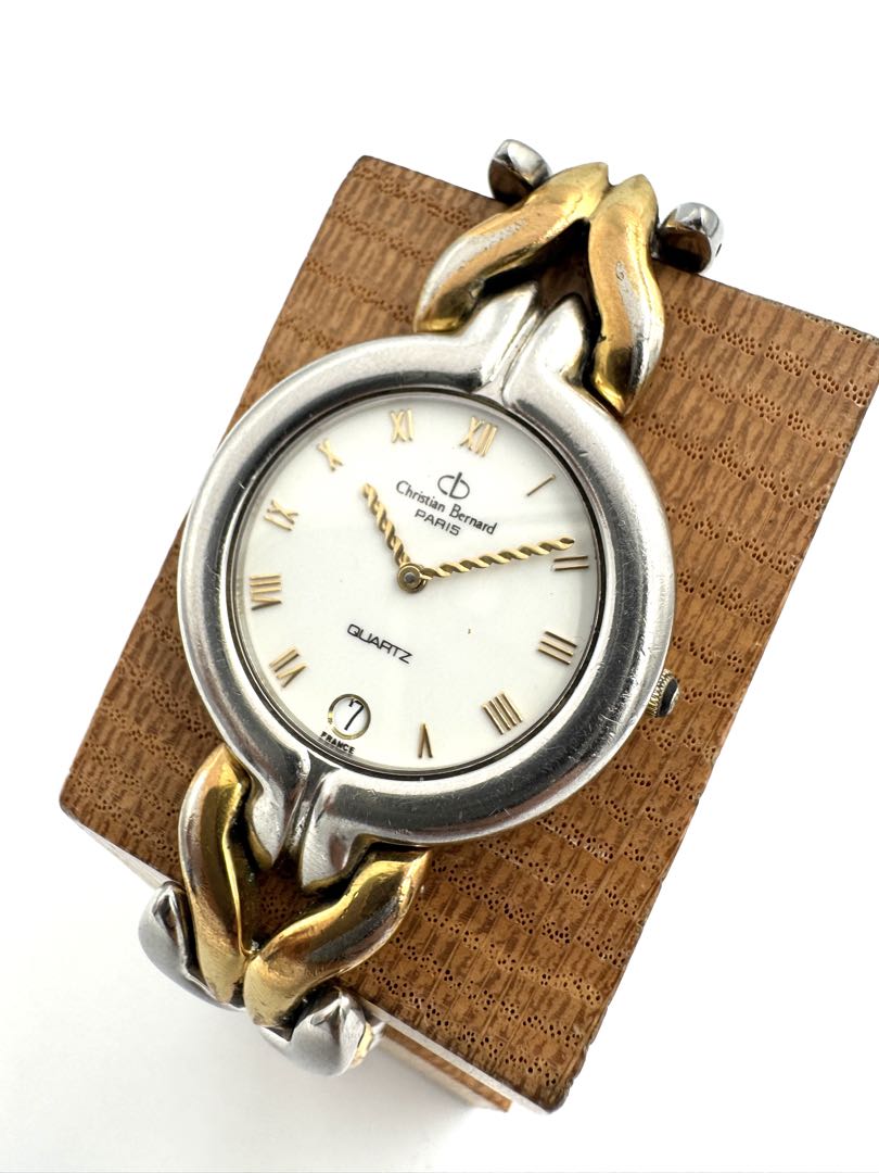 Christianbernard Analog Quartz Women Christian Bernard Watch