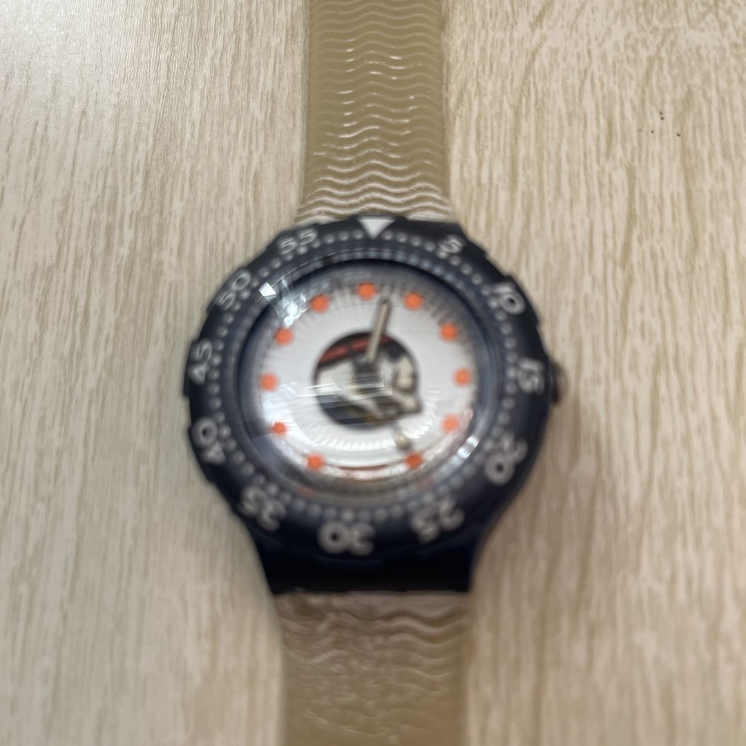 Swatch SDN107 Analog Quartz Men