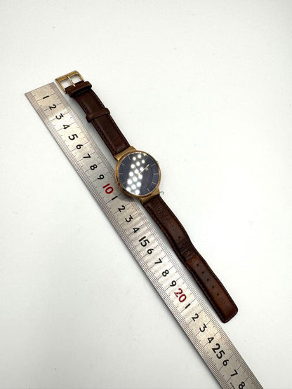 Bering Solar Analog Men Quartz Watch