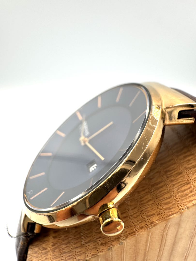 Bering Solar Analog Men Quartz Watch